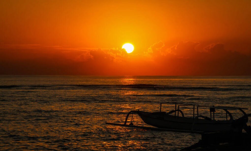 Pantai Sanur Bali