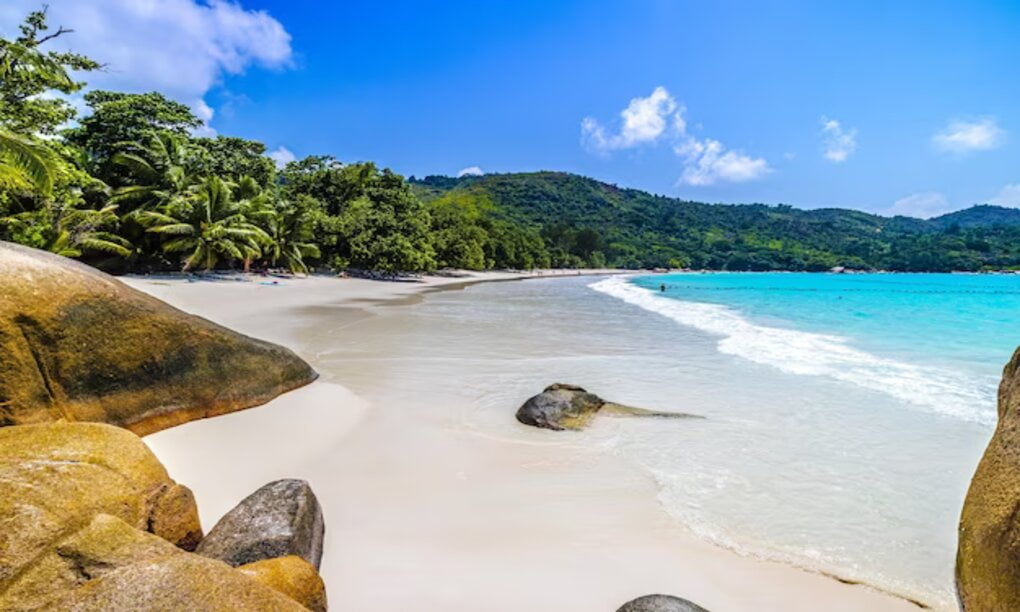Pantai Baron