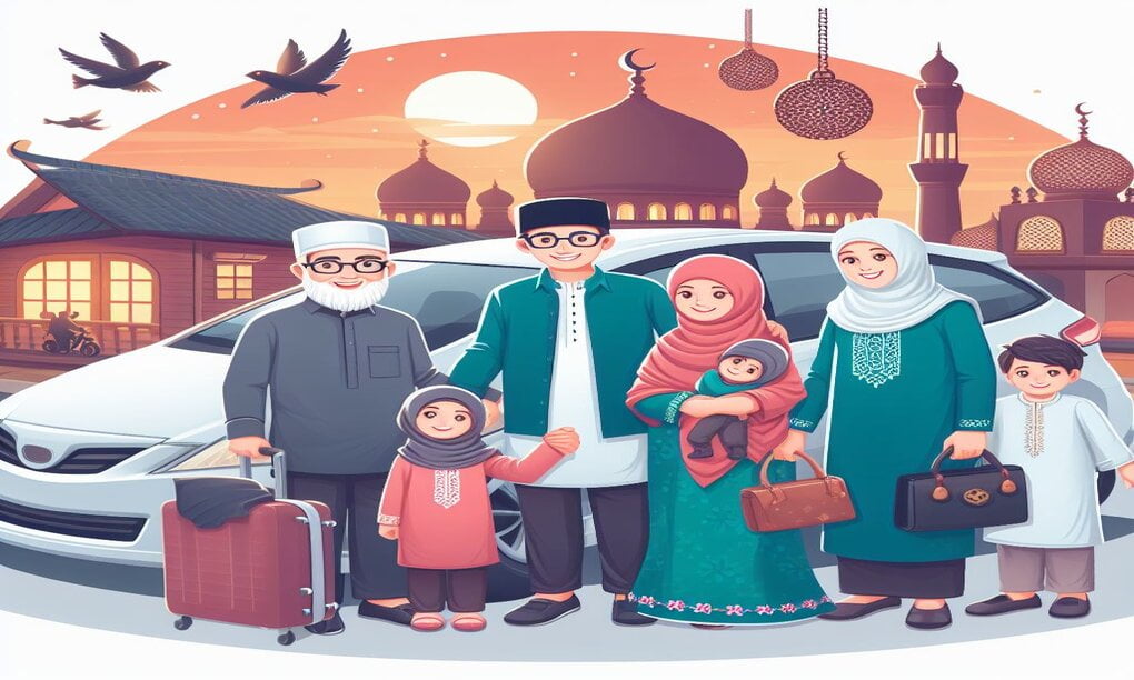 Mudik Lebaran