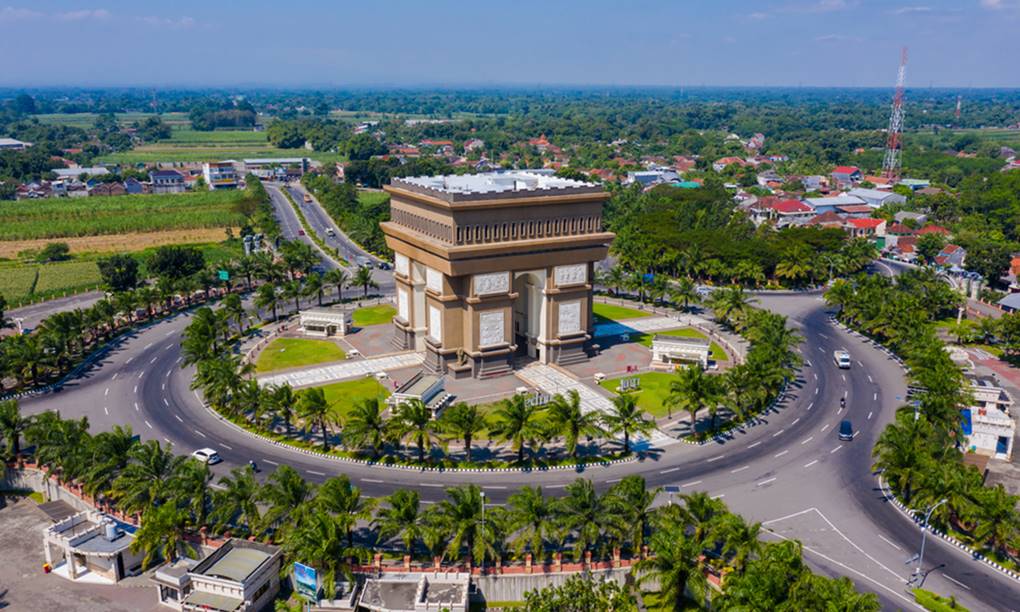 Objek Wisata Kediri