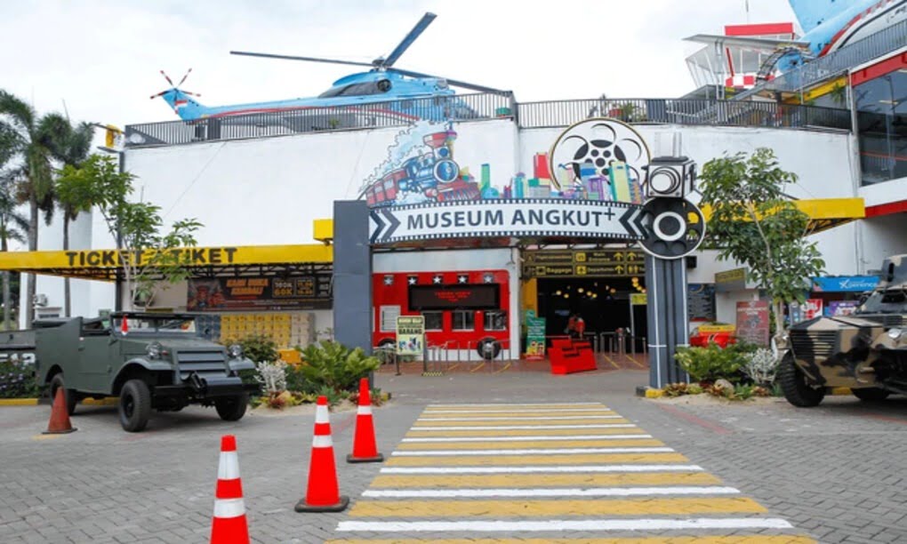Museum Angkut Malang