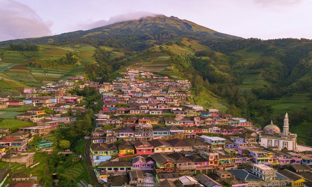 Nepal Van Java Magelang