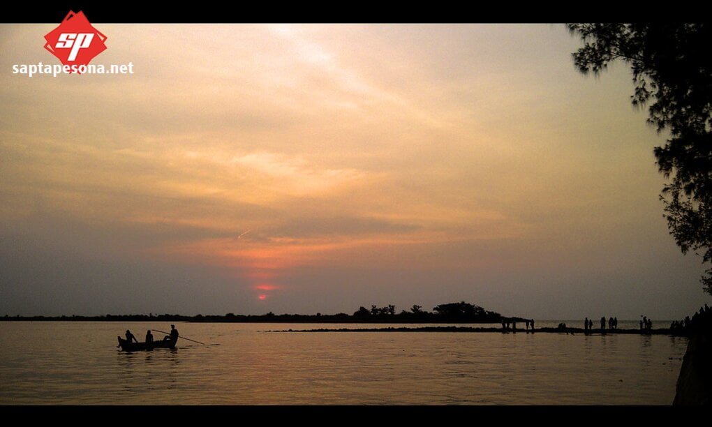 Pantai Marina semarang